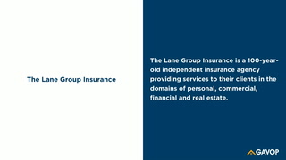 The Lane Group Insurance